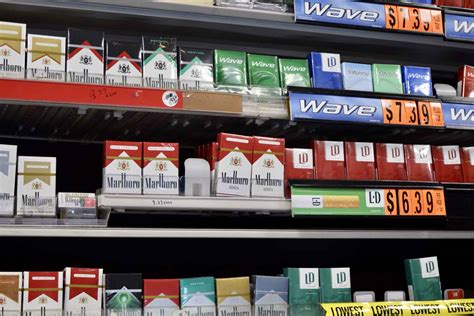 what are the cheapest cigarettes in texas